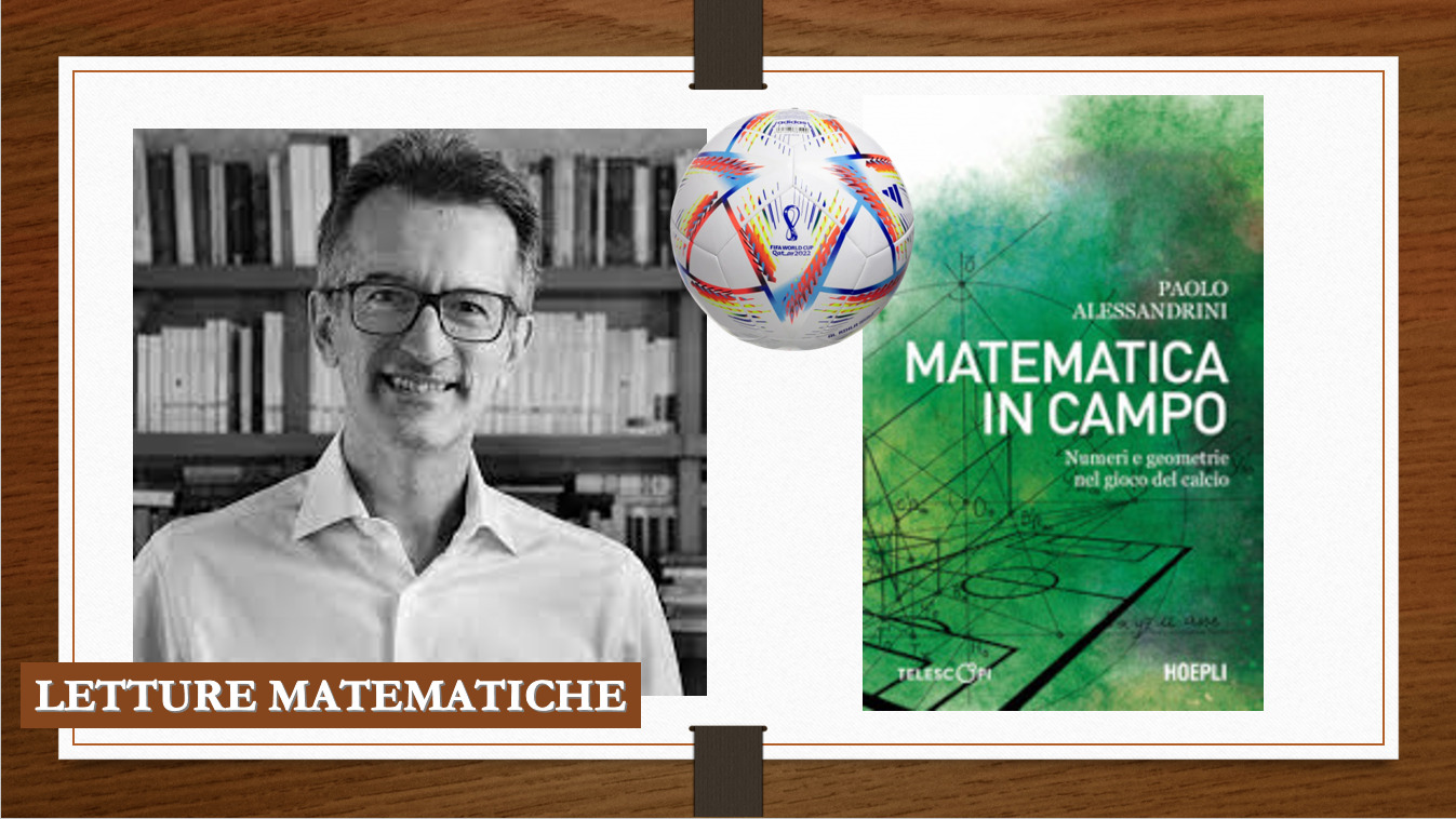 Letture Matematiche Matematica In Campo Paolo Alessandrini