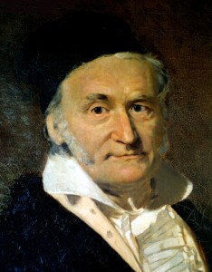 gauss(2)