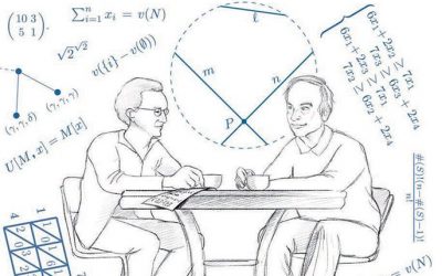 Letture matematiche: Matematica al bar, Roberto Lucchetti e Giuseppe Rosolini
