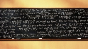 Complex mathematics