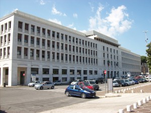 Roma_EUR_Ministero_Università_e_Ricerca_Scientifica