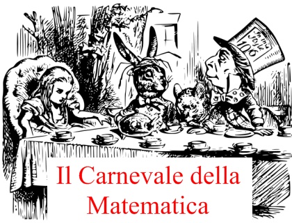 Carnevale della matematica #66: Maurizio Codogno – Parole e Numeri