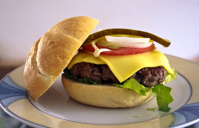 Matematica in cucina : ecco la formula dell’hamburger perfetto!