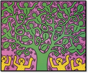 La matematica umida dell'evoluzione #9. The Last Woman, volume I albero1