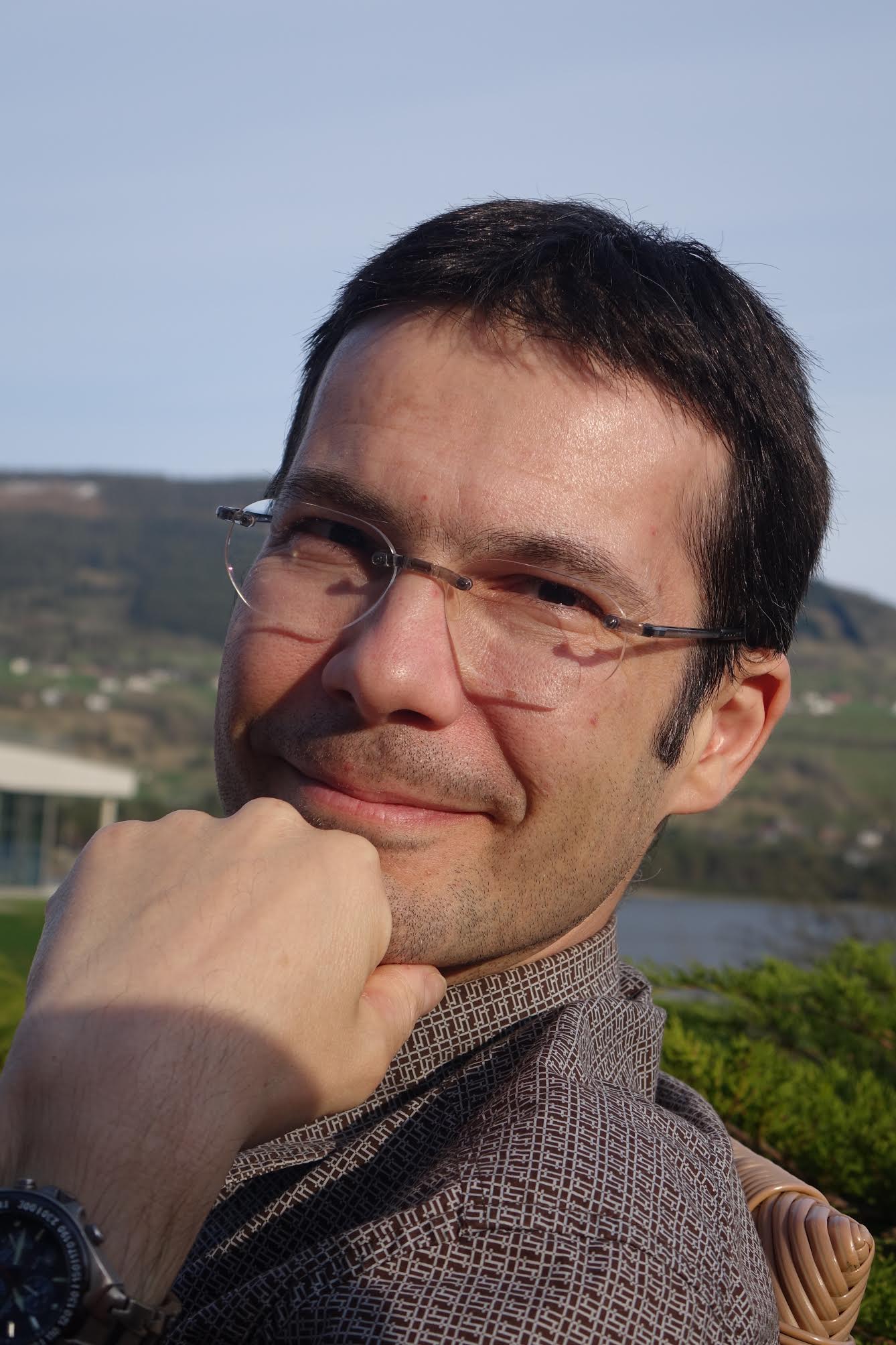 Emmanuel Trélat racconta la sua carriera da matematico
