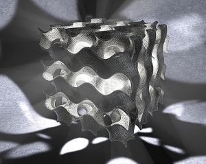 TOP gyroid ONLINE