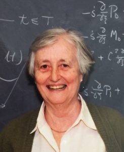 CathleenSyngeMorawetz