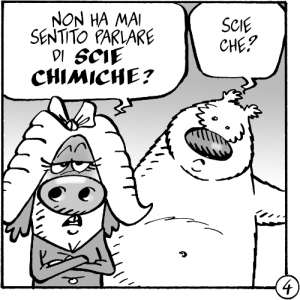 bufala Comics&Science