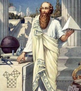 Pitagora: un genio tra miracoli e fave