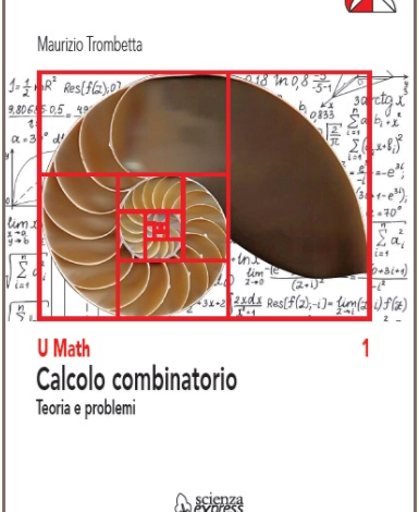 Calcolo combinatorio (U Math – vol. 1) – recensione