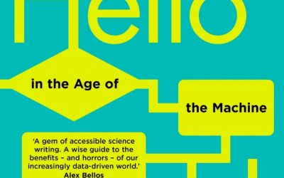 Letture matematiche: Hello World, Hannah Fry