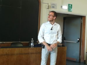 Alessio Figalli a Roma, 3 settembre 2018 (Gallery)
