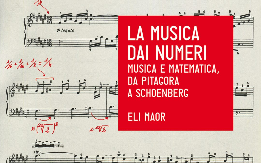 Recensione di Sonia Cannas del libro “La musica dei numeri” di Eli Maor