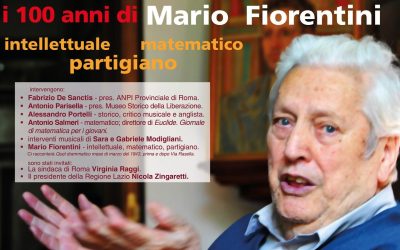 Mario Fiorentini – una storia tra cultura, politica, resistenza e matematica