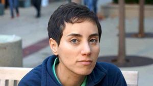 Maryam Mirzakhani-2
