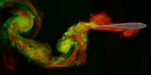 Ecco il profilo delle ali più veloci