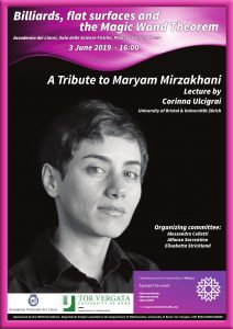 Mirzakhani