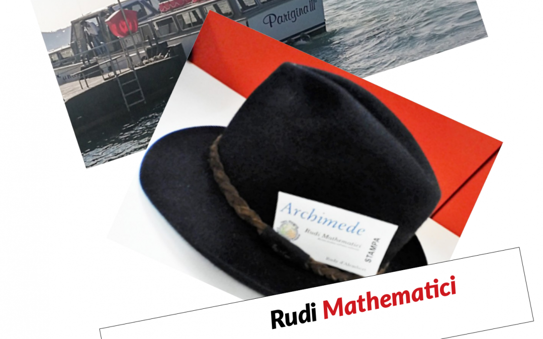 I librini di MaddMaths!: Rudi Mathematici – Una cosa divertente che rifaremmo ancora