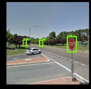 L'Intelligenza Artificiale al servizio della manutenzione dei segnali stradali