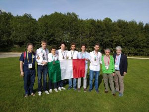 Squadra IMO 2019