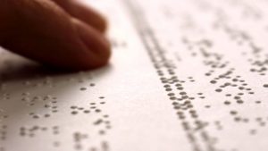 Arriva nuovo metodo per stampare libri di matematica in Braille