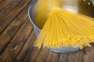 Il modello matematico per gli spaghetti al dente