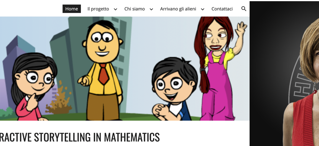 Il Digital Storytelling matematico: un progetto educativo italiano