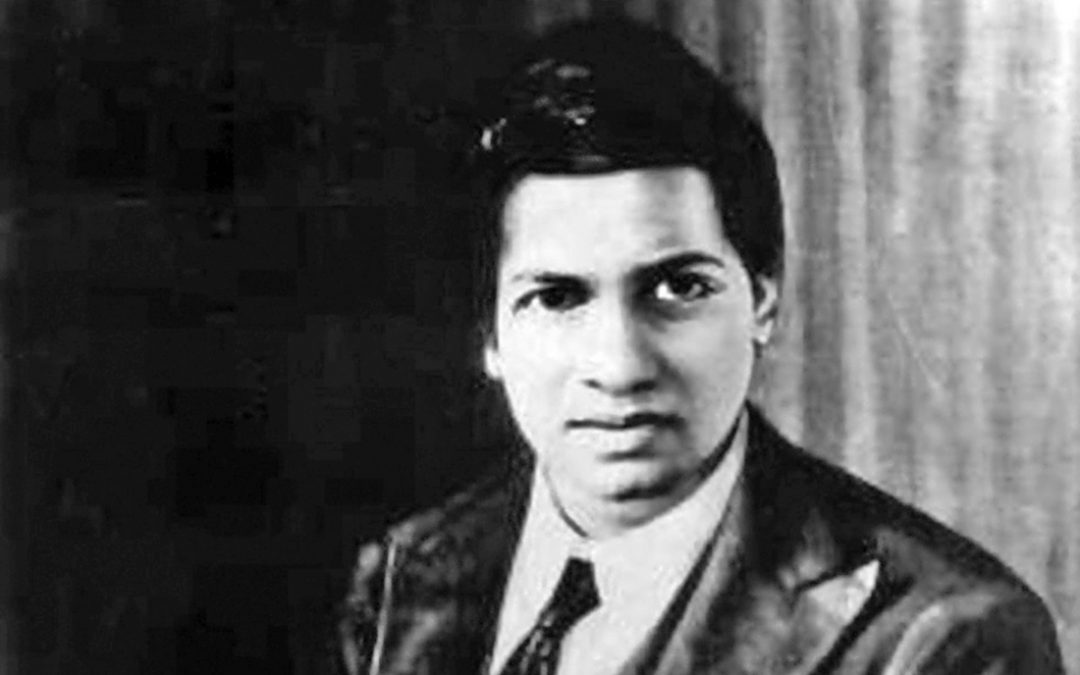 Cent’anni senza Ramanujan