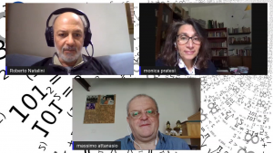 Cosa possono fare gli statistici per capire di più l'epidemia Covid-19? Videointervista con Monica Pratesi e Massimo Attanasio