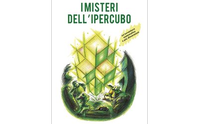 Letture matematiche: I misteri dell’ipercubo, Tommaso Castellani