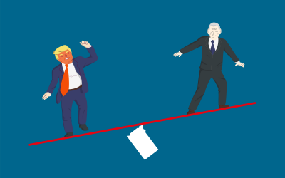 Sondaggi: il curioso caso delle elezioni americane