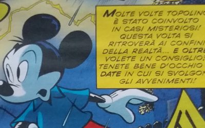 Un matematico prestato alla Disney 23: Le giornate malfunzionanti – Parità e invarianti