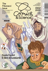 Il libro di Leonardo -- Comics&Science - The Fibonacci Issue