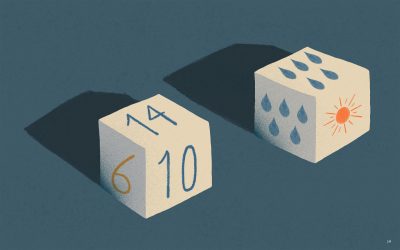 Il limite delle previsioni meteo