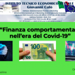 Progetto “Finanza comportamentale nell’era del Covid-19” all'Ites “Calò” di Francavilla Fontana