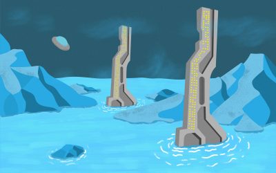 Dove pioverà la prossima settimana? È più facile conoscere il clima tra trent’anni