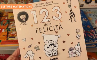Letture matematiche: 123 della felicità, Patricia Hegarty