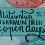 È online il numero 13 del giornalino “Matematica per gli Open Days” del Dipartimento di Matematica dell’Università di Pisa