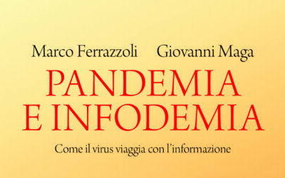 Letture matematiche: Pandemia e Infodemia, Marco Ferrazzoli e Giovanni Maga