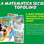 TopoLibro Topolino racconta la matematica