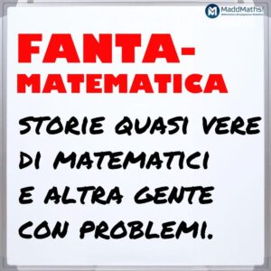 Fantamatematica - Il podcast