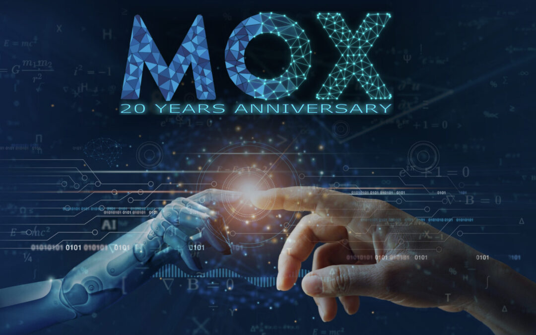 Il MOX compie 20 anni