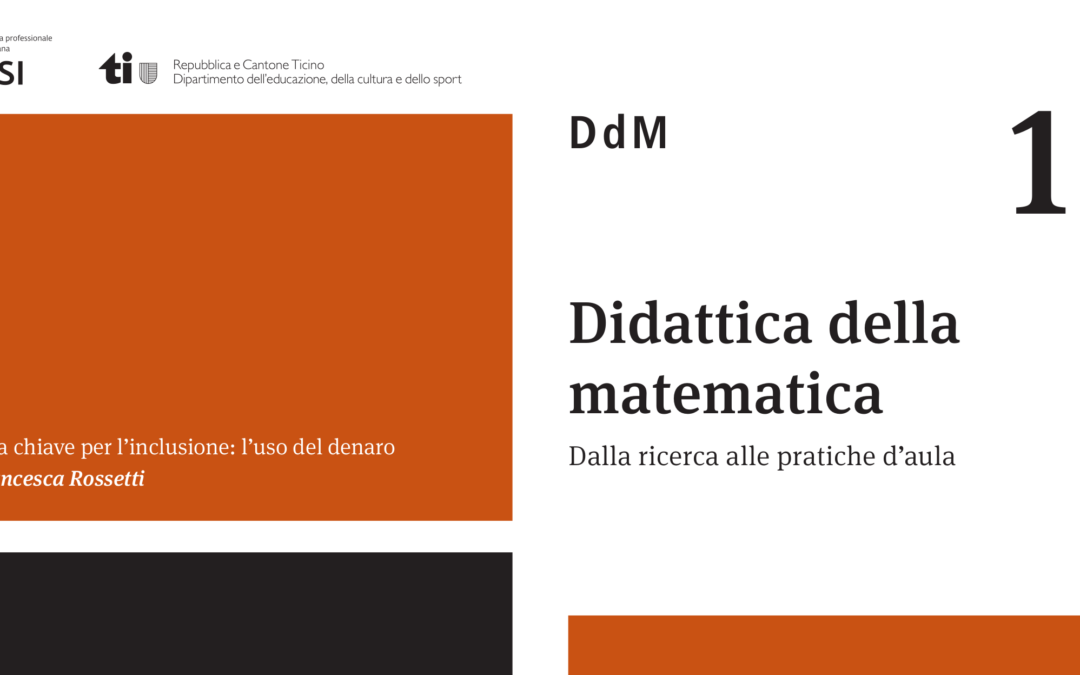 È online il numero 11 di “Didattica della Matematica”