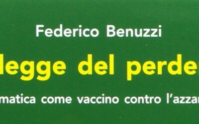 Letture matematiche: La legge del perdente, Federico Benuzzi