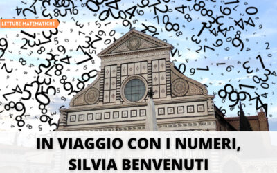 Letture matematiche: In viaggio con i numeri, Silvia Benvenuti