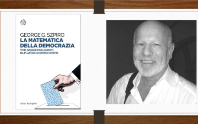 Letture matematiche: La matematica della democrazia, George Szpiro (recensione)