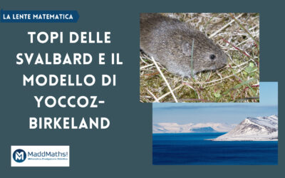 Topi delle Svalbard e il modello di Yoccoz-Birkeland