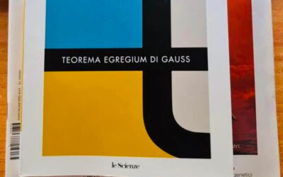 Rivoluzioni matematiche:  il Teorema egregium di Gauss