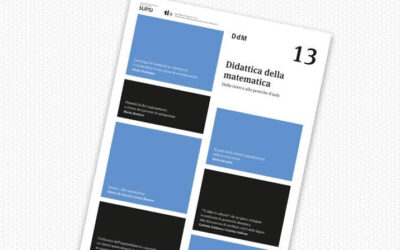 È uscito il numero 13 di “Didattica della Matematica”