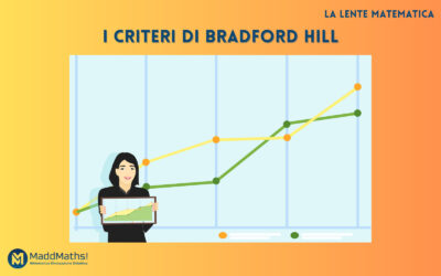 I criteri di Bradford Hill